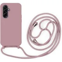 betterfon Handykette für Samsung Galaxy Handyhülle mit Band Kodel Hülle mit Kette, Stylische Handykette: Verstellbar, rutschfest & mit edlen Metallkappen