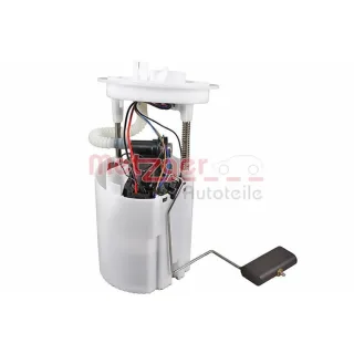 Metzger Kraftstoffpumpe Skoda Octavia VW Golf