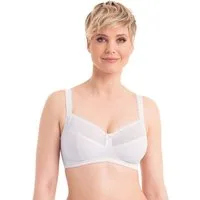 Rosa Faia Soft-BH Soft BH Eloise (Stück, 1-tlg) 3-teilige Schnittführung, Floral, Materialmix