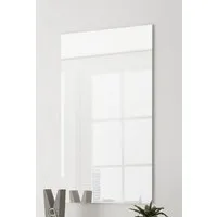 OTTO home Garderobenspiegel Pratiko, B/H 50x80 cm, Wandspiegel, rahmenloser Spiegel, Dekospiegel, Flurspiegel, rechteckig, neutral, zeitlos