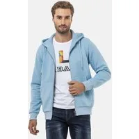 Cipo & Baxx Sweatjacke Jacken (1-tlg) mit Kapuze, CL556