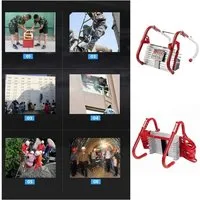 KH Security Vielzweckleiter kh-security 290279 Rettungsleiter