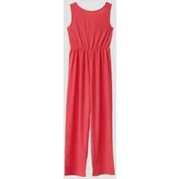 s.Oliver Jumpsuit Overall Strukturierter Jumpsuit mit Cut Out