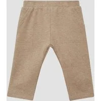 s.Oliver Leggings Leggings Kuschelige Jogginghose aus Baumwollsweat