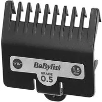 BaByliss Ersatzscherkopf Babyliss 35809910 Kammaufsatz 1,5mm. für E992E E996E Bart-/Haarschneid
