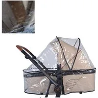 Cangaroo Kinderwagen-Regenschutzhülle Kinderwagen Regenschutz universal, für die Babywanne, gute Belüftung