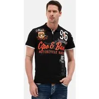 Cipo & Baxx Poloshirt