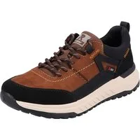 Rieker Sport Sneaker, Outdoorschuh, Halbschuh, Schnürschuh mit TEX-Ausstattung