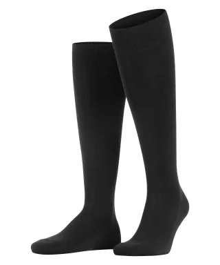 FALKE - FALKE Family Herren black - Gr. - 44.5