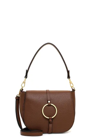 TAMARIS BAGS - Umhängetasche TAS Maischa cognac 700 - Gr. - OS