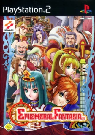 Ephemeral Fantasia [für PlayStation2]