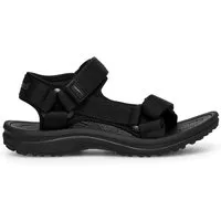 sprandi Sprandi Sandalen für Jungen, Schwarz Sandale