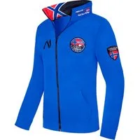 Nebulus Sweatjacke FORMER, P4898 - Herren, kobaltblau, M