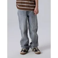 Name It Straight-Jeans NKMRYAN STRAIGHT JEANS 8809-MD TB Baumwollmischung, straight fit