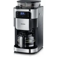 Severin Kaffeemaschine mit Mahlwerk KA 4813
