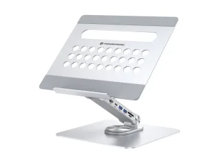Conceptronic DONN27G | donn27g | Dockingstation + Notebook-Halterung