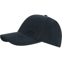 chillouts Baseball Cap Merlot Hat Stylische Baseball-Cap aus natürlichem Leinen