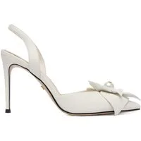 GINO ROSSI Gino Rossi Damen-High Heels, weiß High-Heel-Stiefel