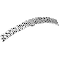 Engelhardt Uhrenarmband aus Edelstahl mit Butterfly-Faltschließe