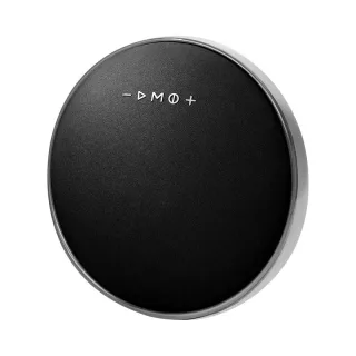 LP19 Mini bluetooth Speaker Large Horn Stereo Sound Support USB Drive TF Card AUX Playback Desktop Speaker