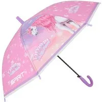 Spirit Stockregenschirm Einhorn Dream Kinder Automatik Stockschirm Regenschirm Schirm