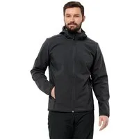 Jack Wolfskin Softshelljacke BORNBERG HOODY M