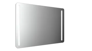 emco Lichtspiegel MI 290, 1200 x 800 mm, 2700K/6500K, Sensor, mit Heizung und Unterlicht, IP, 449829 449829016