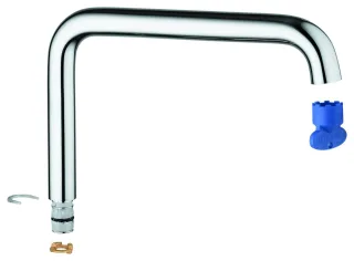 GROHE Auslauf 13376 phantom black, 13376KF0 13376KF0