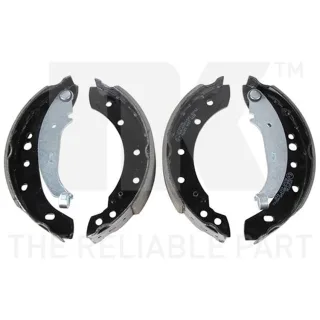 NK Bremsbackensatz hinten Citroen Saxo Xsara Zx Peugeot 106 206 206+ 306