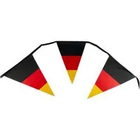 VertriebsArena GmbH Fahne Deutschland Wimpelkette (8m)