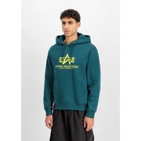 Alpha Industries Hoodie Basic Hoodie BL