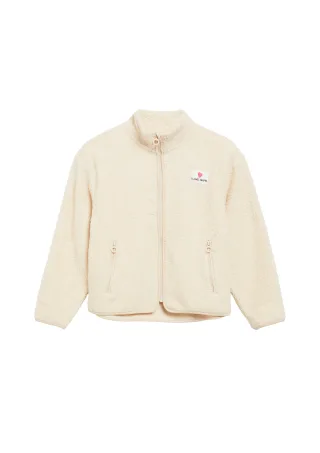 s.Oliver - Indoor-Jacke beige - Gr. - 140