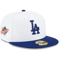 New Era Fitted Cap 59Fifty WORLD SERIES 1988 LA Dodgers