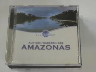 Auf Den Wassern des Amazonas