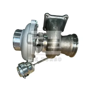 BE Turbo Turbolader Scania 131100