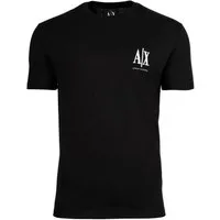 ARMANI EXCHANGE T-Shirt Herren T-Shirt 1er Pack Baumwolle T-SHIRT (Packung, 1er Pack)