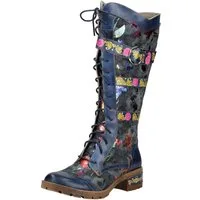 LAURA VITA LAURA VITA Stiefel Leder/Textil Schnürstiefel