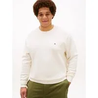 Tommy Hilfiger Big & Tall Rundhalspullover ESSENTIAL STRUCTURE CREW NECK Große Größen, regular fit