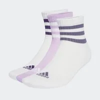 adidas Performance Sportsocken 3-STREIFEN CUSHIONED SPORTSWEAR LOW-CUT, 3 PAAR (3-Paar)