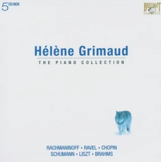 Hélène Grimaud The Piano Collection [Audio CD] GrimaudHelene Rachmaninoff Ravel Chopin ++