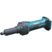 Akku-Geradschleifer DGD800Z, 18Volt schwarz/blau, ohne Akku und Ladegerät