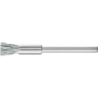 PFERD TOOLS Miniatur-Pinselbürste PBU SIC-Filament - 43200355
