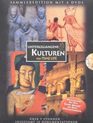 Untergegangene Kulturen [Collector's Edition] [4 DVDs]