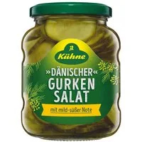 Kühne Gemüsekonserve, Kühne Dänischer Gurkensalat