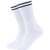 JOOP! Socken premium casual (2 Paar) Premium Qualität, verstärkte Ferse, verstärkte Zehen