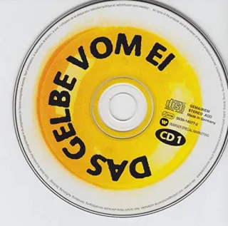Das Gelbe Vom Ei