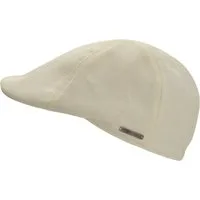 chillouts Schiebermütze Windsor Hat Schiebermütze mit unverwechselbarem Retro-Charme