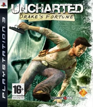 Uncharted: Drakes Schicksal [Pegi-Version]