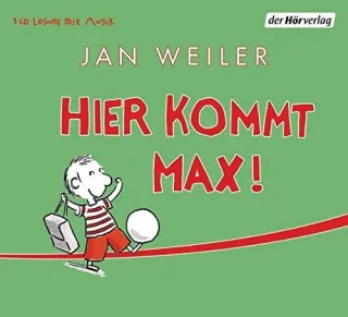 Hier kommt Max! [Audio CD] [2009] Weiler Jan Präkelt Volker Tschöke Frank