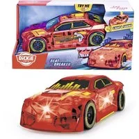 Dickie Toys Spielzeug-Auto Spielfahrzeug Auto Go Action / Light & Music Beat Breaker 203763010